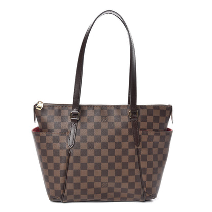Louis Vuitton Damier Ebene Totally PM 1 of 9