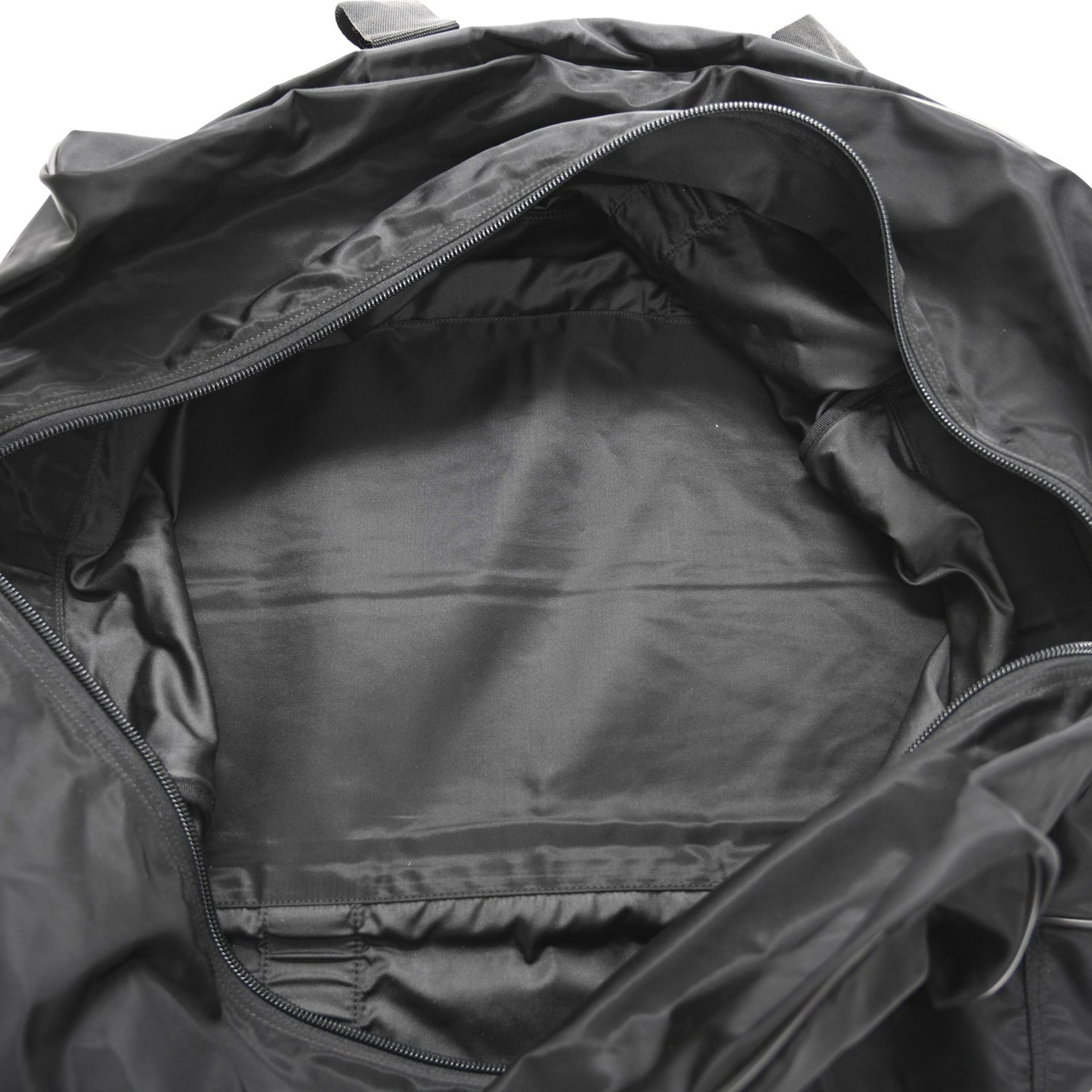 Tessuto Nylon Saffiano Weekender Black