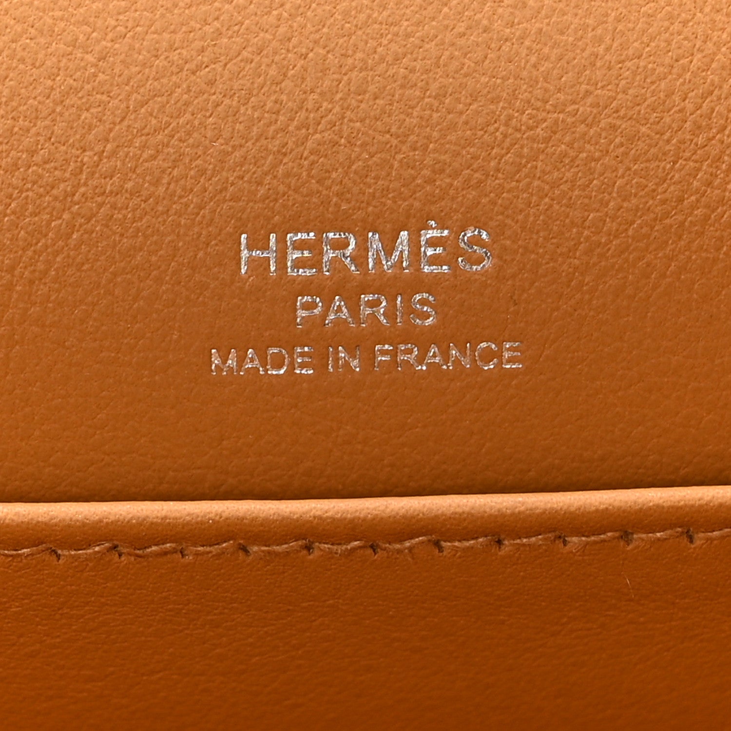 Hermes Chevre Mysore Geta Sesame 6 of 11