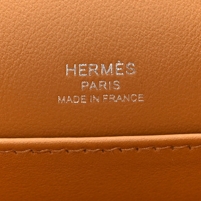 Hermes Chevre Mysore Geta Sesame 6 of 11