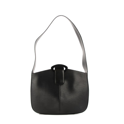 Louis Vuitton Epi Reverie Black 1 of 10
