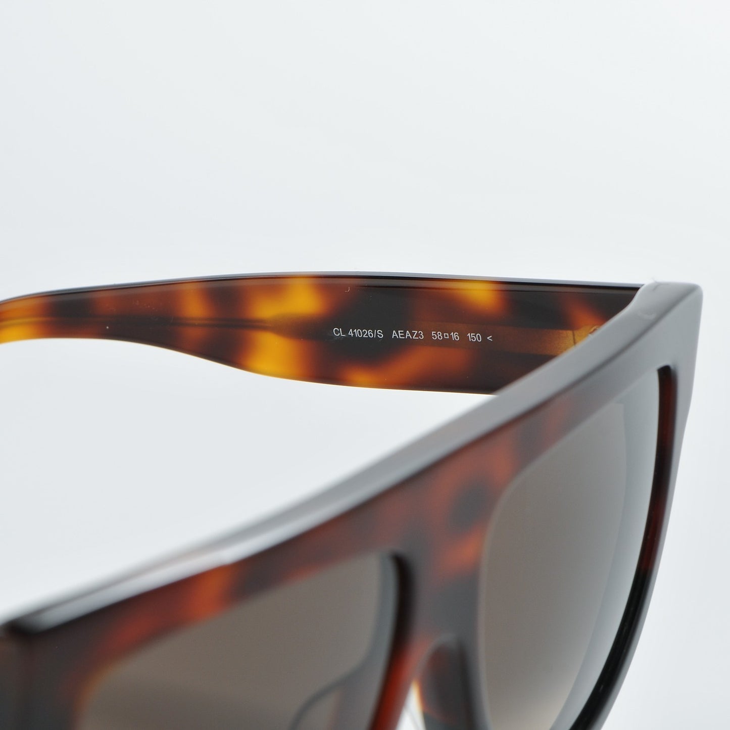 Shadow Sunglasses CL 41026/S Havana