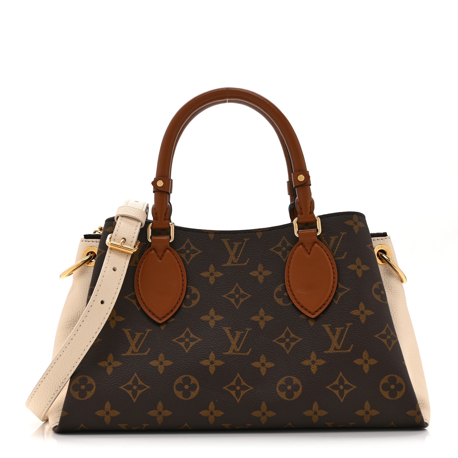 Louis Vuitton Monogram Vendome BB Cream 1 of 9