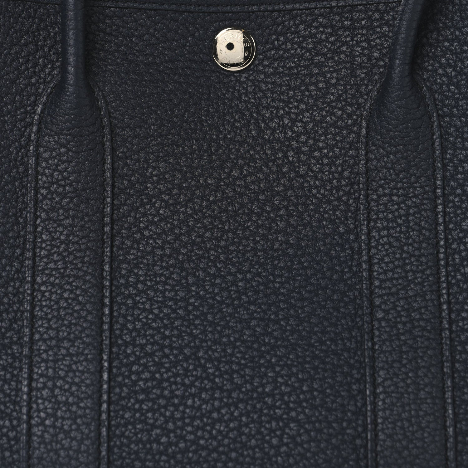 Hermes Negonda Garden Party 30 TPM Bleu Indigo 7 of 9