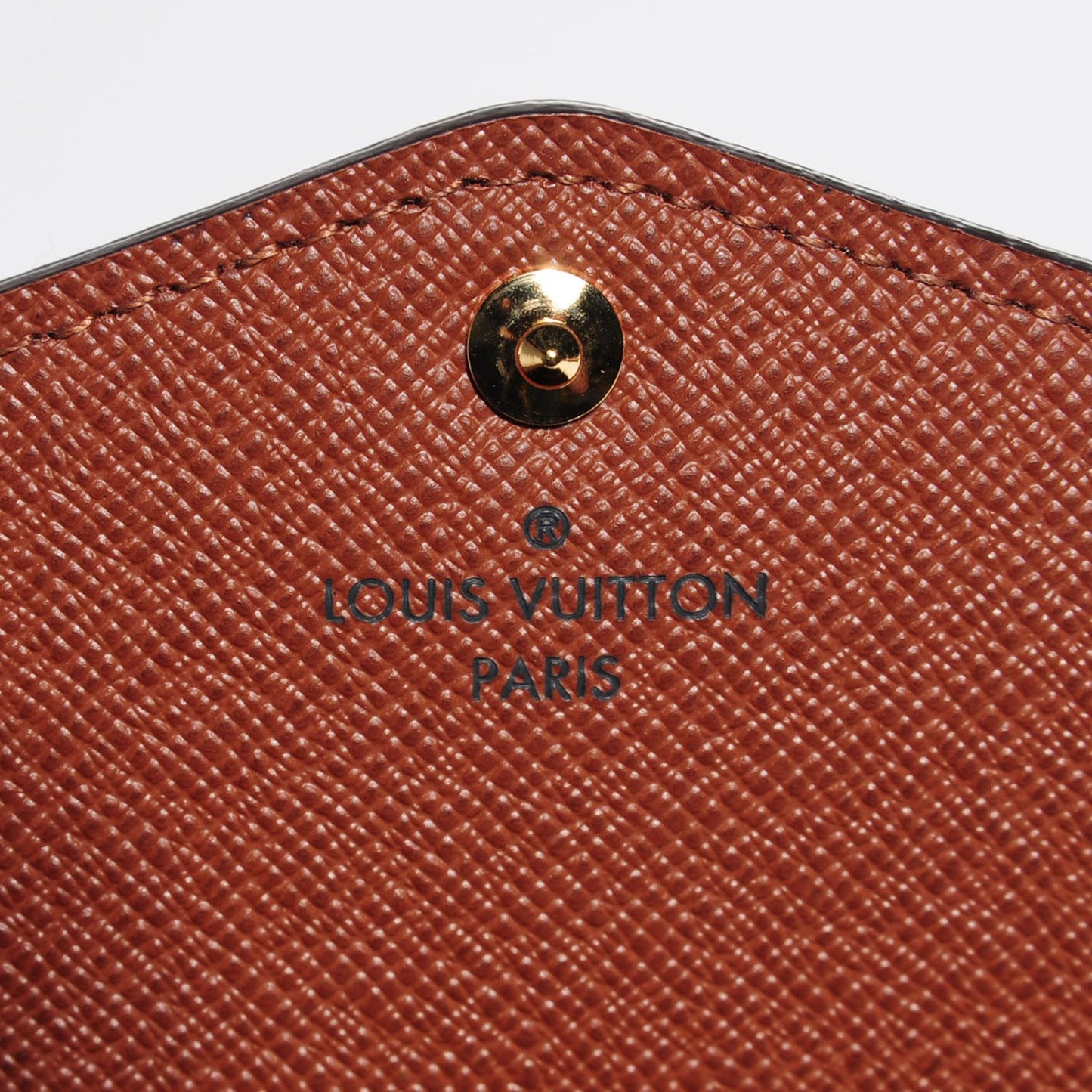 Monogram Sarah Wallet NM
