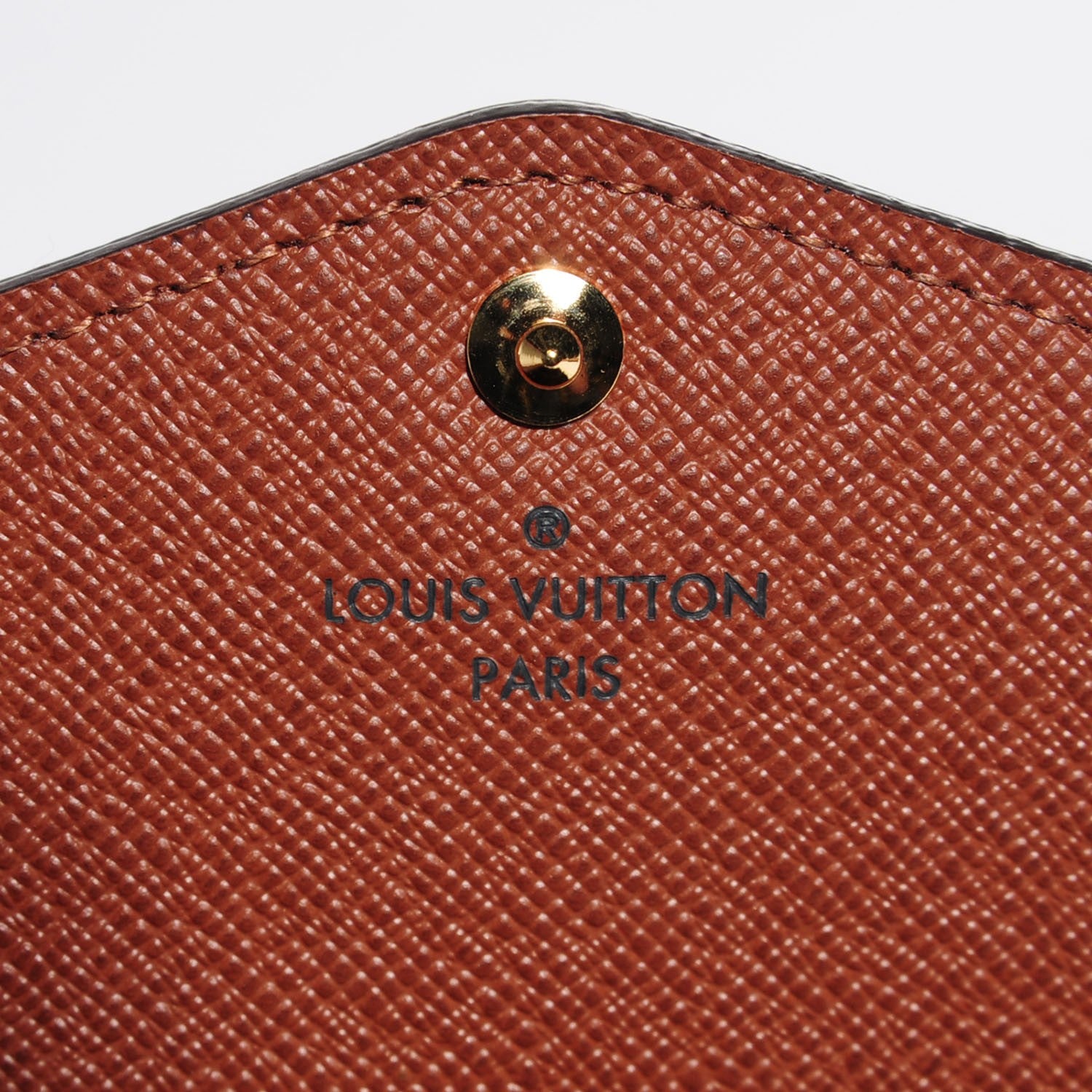 Louis Vuitton Monogram Sarah Wallet NM 7 of 9