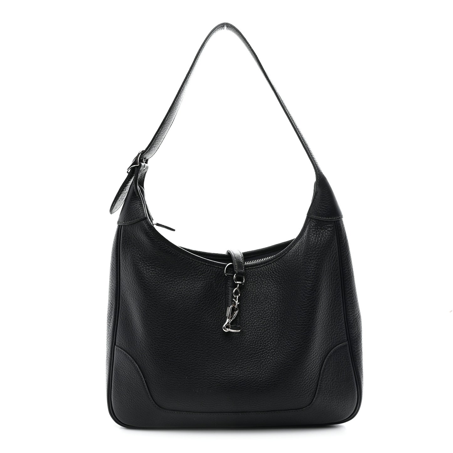 Taurillon Clemence Trim II 31 Black
