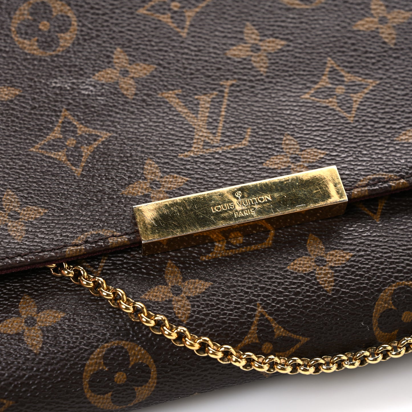 Monogram Favorite MM