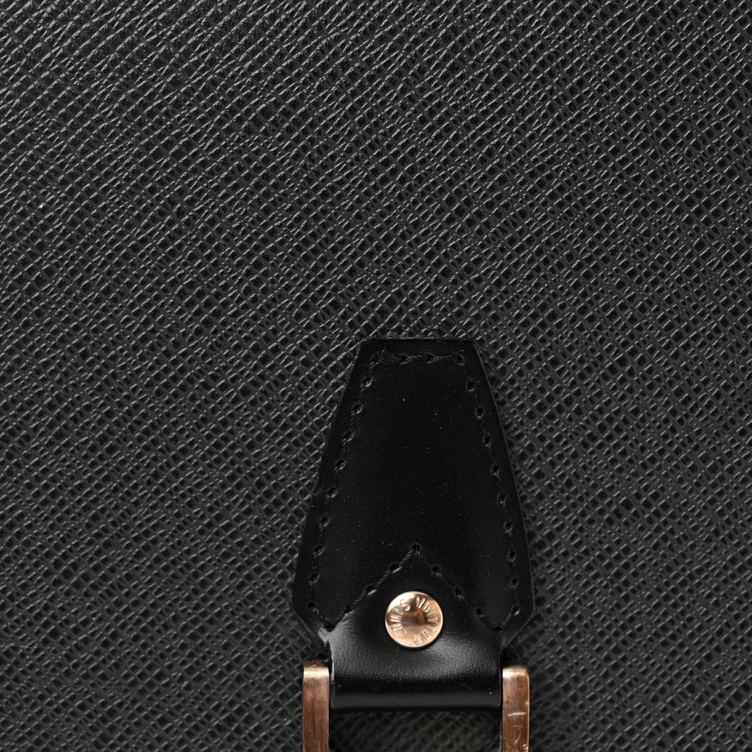 Louis Vuitton Taiga Dersou Messenger Bag Ardoise 13 of 13