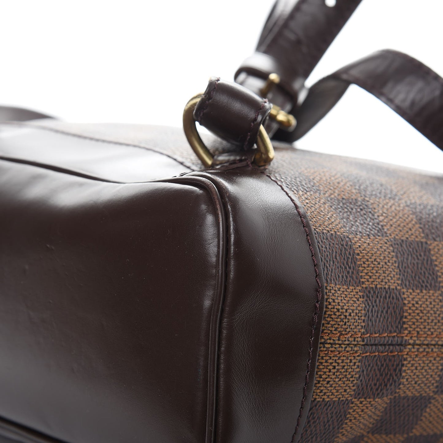 Damier Ebene Soho Backpack