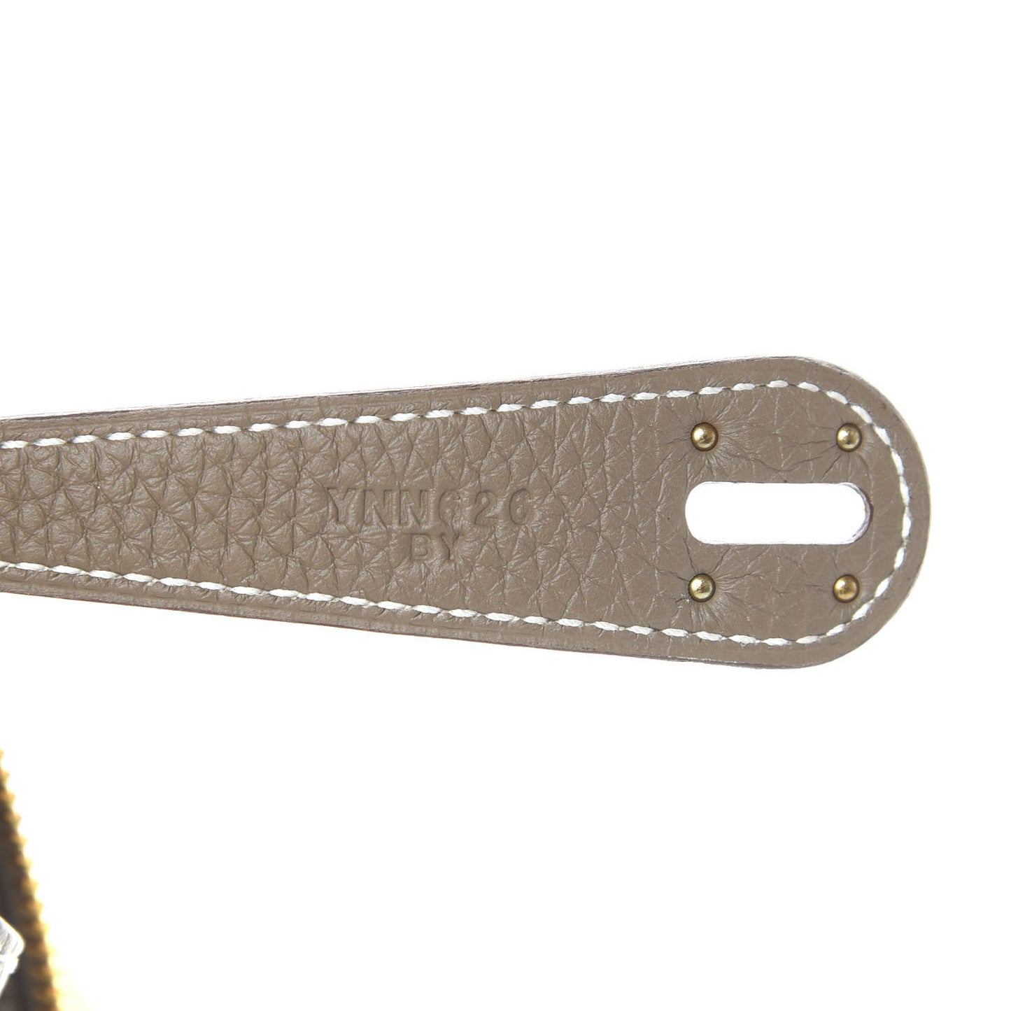 Taurillon Clemence Lindy 30 Etoupe