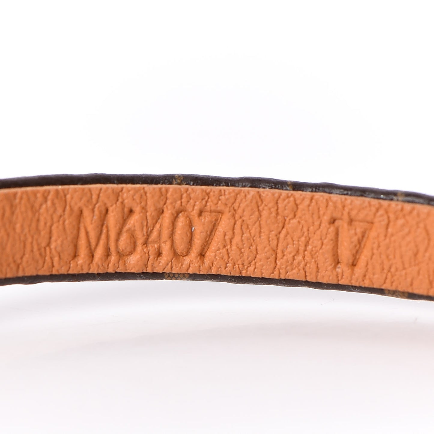 Monogram Mini Historic Bracelet 17