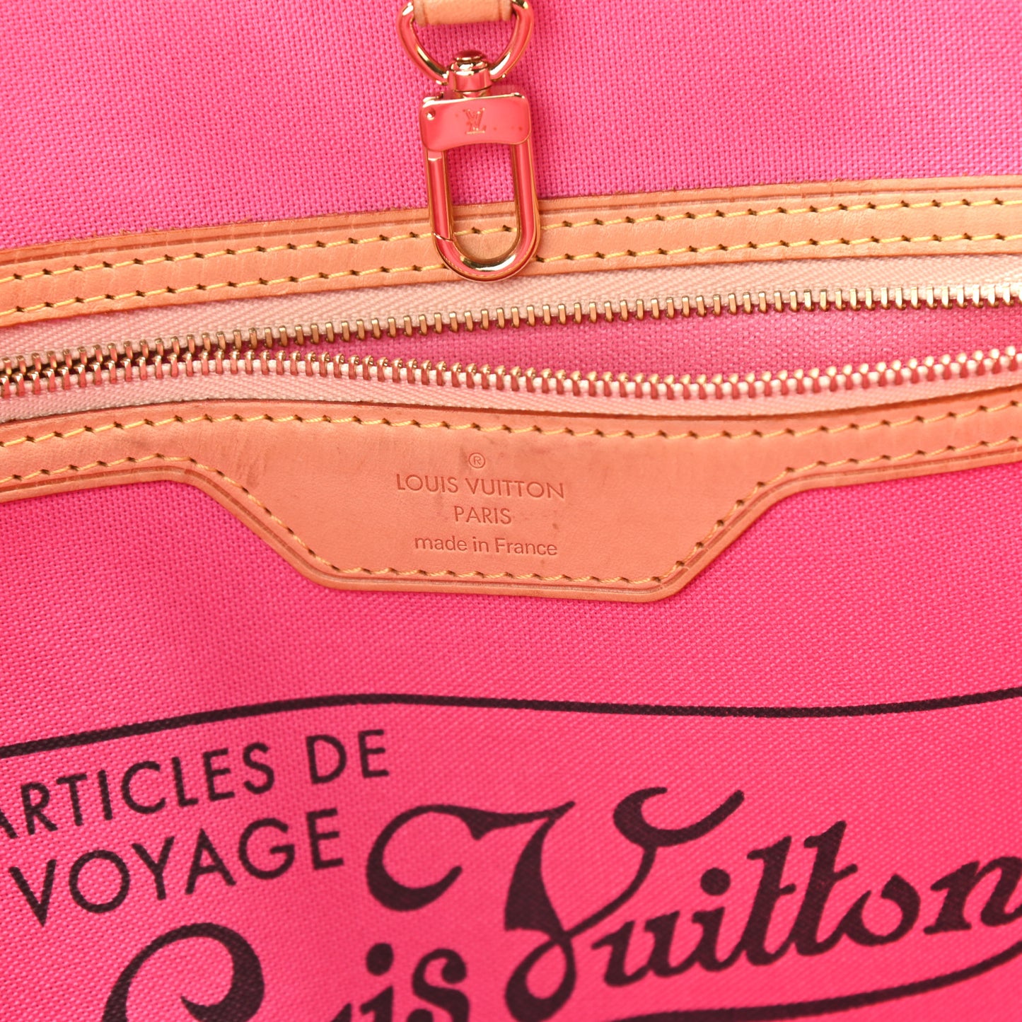 Monogram MOCA Neverfull MM