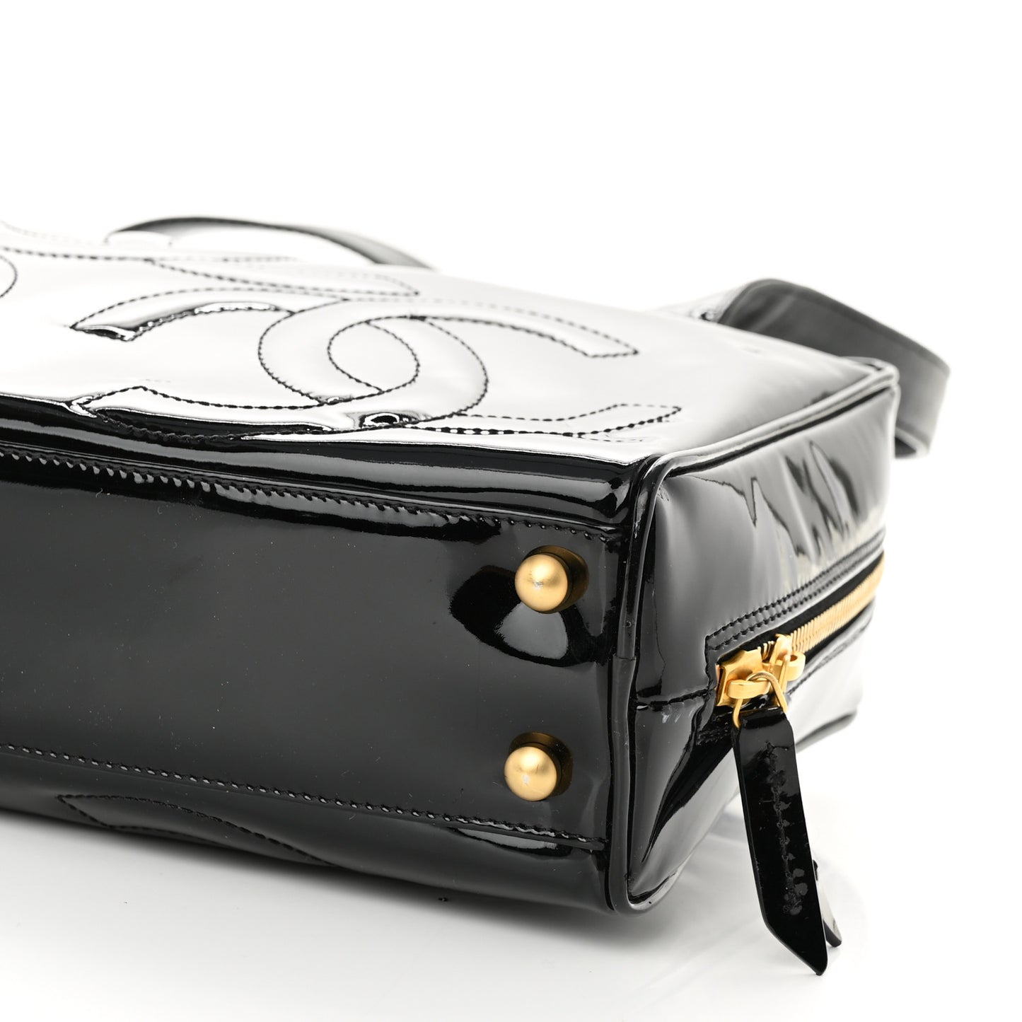 Patent CC Bowler Black