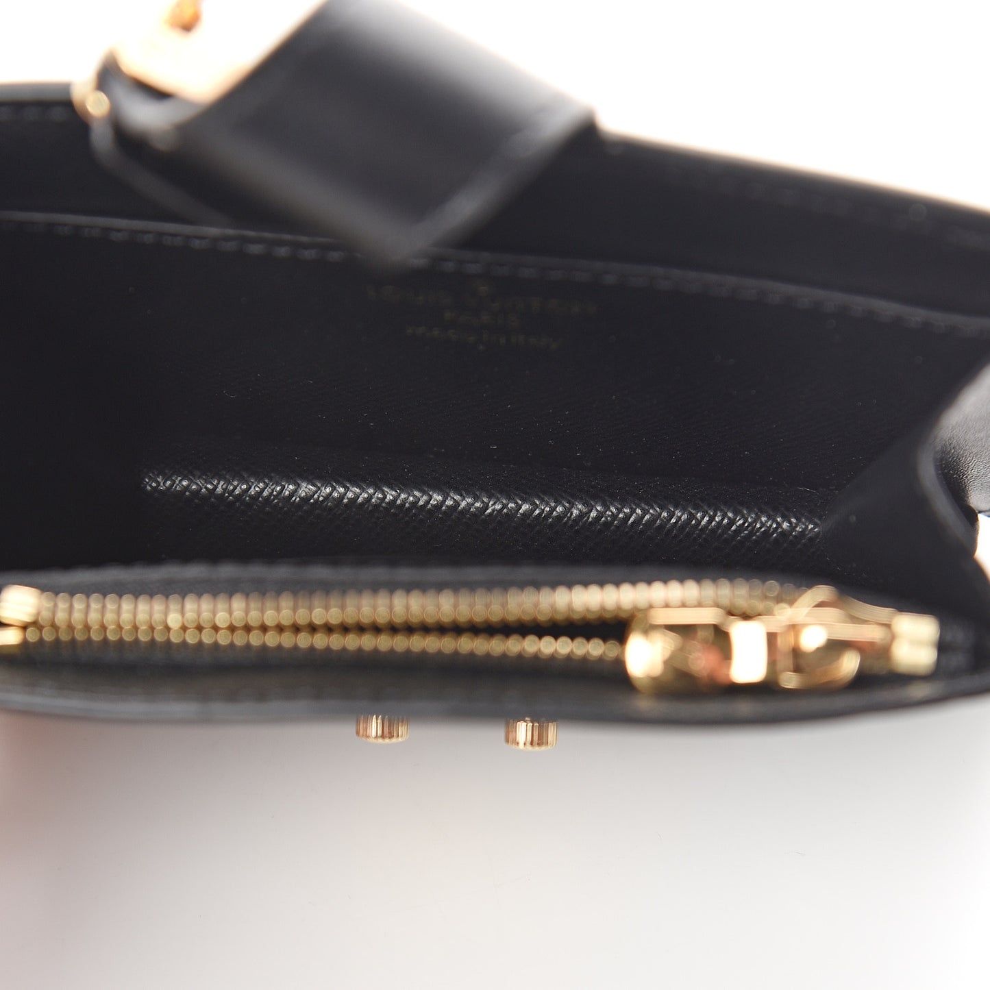Epi Trunk Multicartes Black