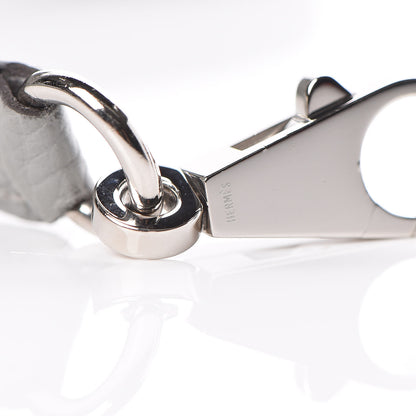Hermes Togo Kelly Retourne 28 Gris Mouette 38 of 40