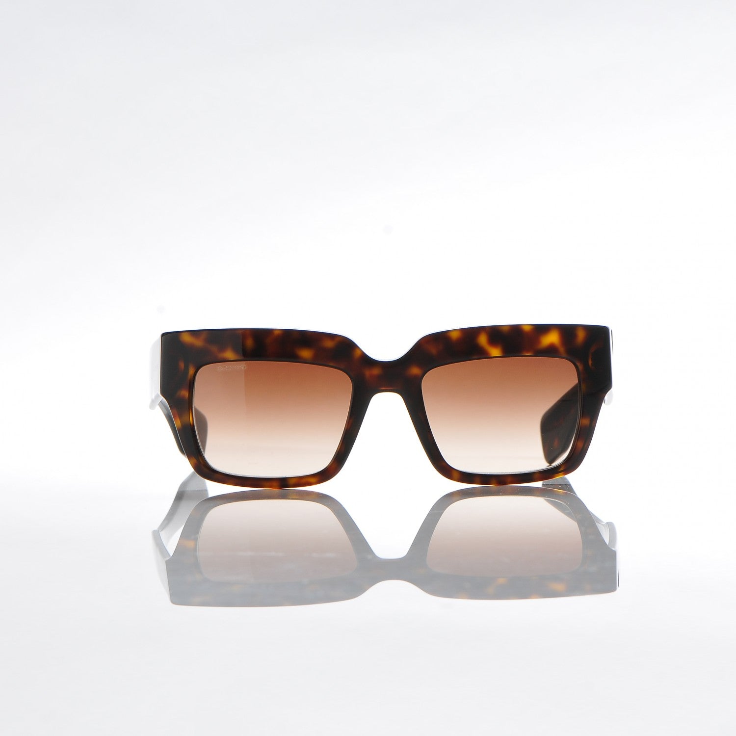 Prada Sunglasses SPR 28P Havana | 2 of 8