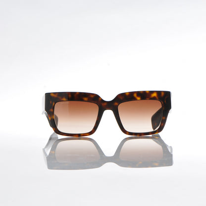 Prada Sunglasses SPR 28P Havana | 2 of 8
