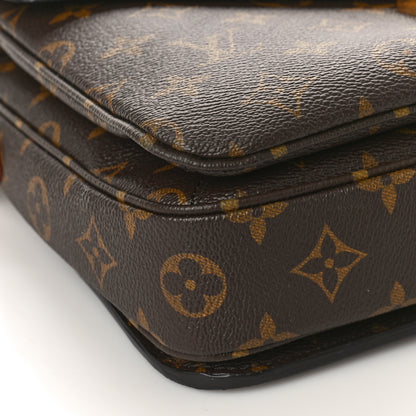 Louis Vuitton Monogram Pochette Metis 7 of 9