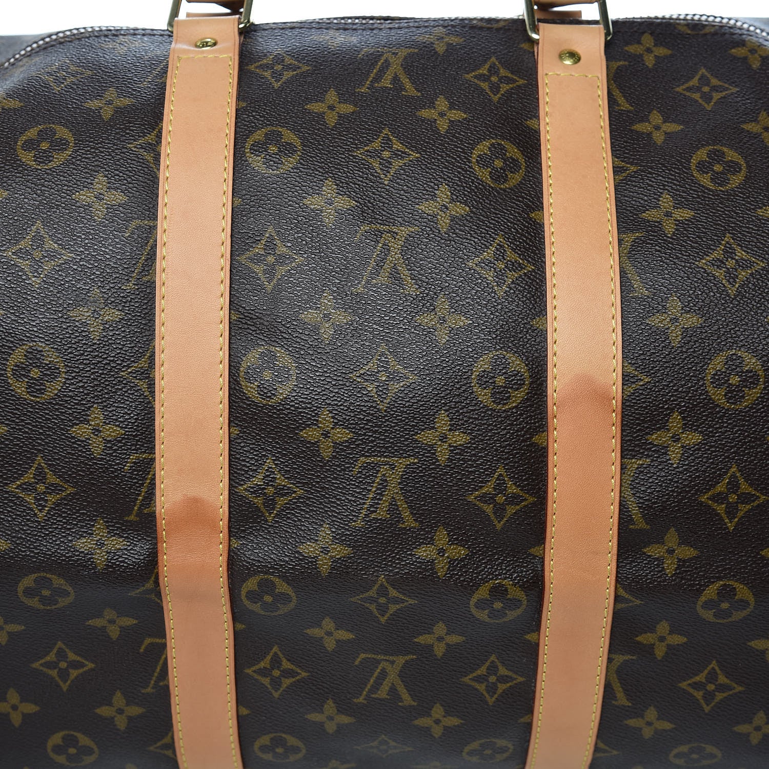 Louis Vuitton Monogram Keepall 55 12 of 13