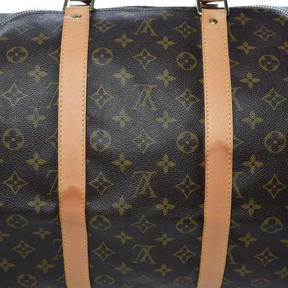 Louis Vuitton Monogram Keepall 55 12 of 13