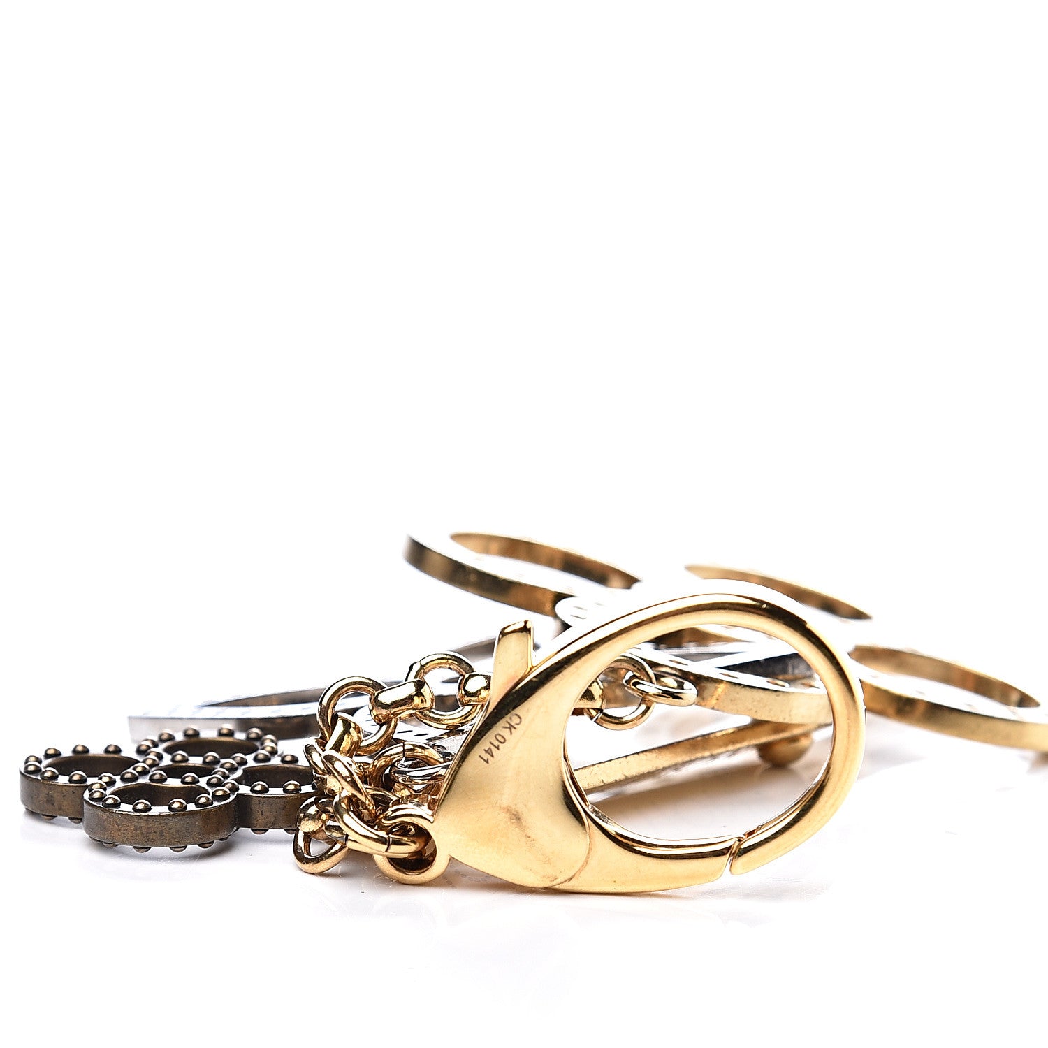 Louis Vuitton Tapage Bag Charm 3 of 3