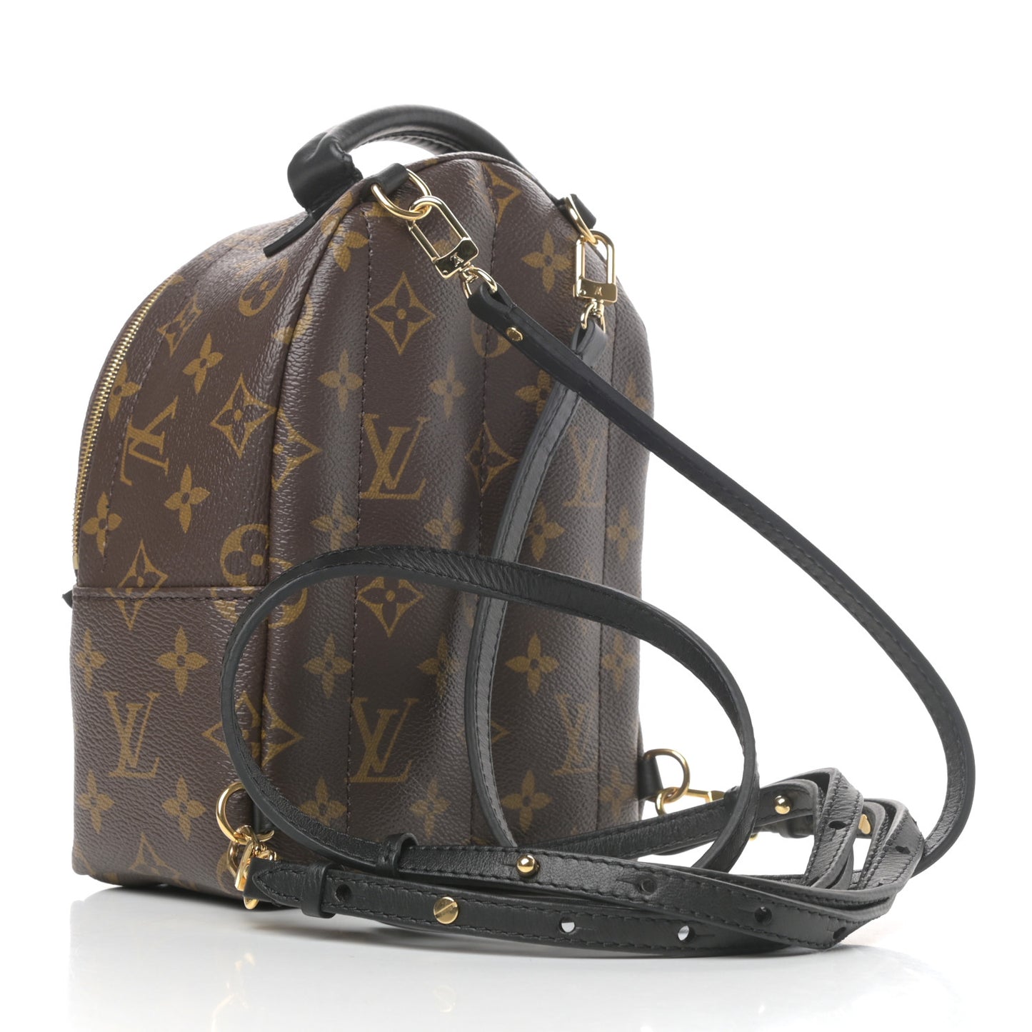 Monogram Palm Springs Backpack Mini