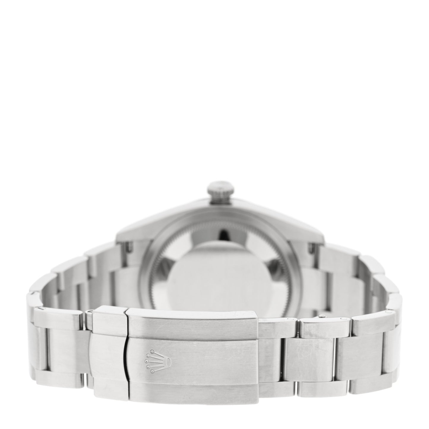 Stainless Steel 36mm Oyster Perpetual Watch Candy Pink 126000
