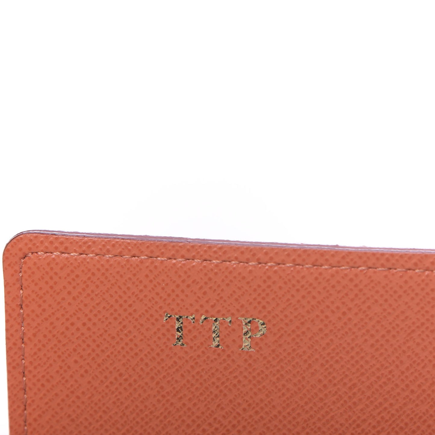 Monogram Multicolor Sarah Wallet White Orange