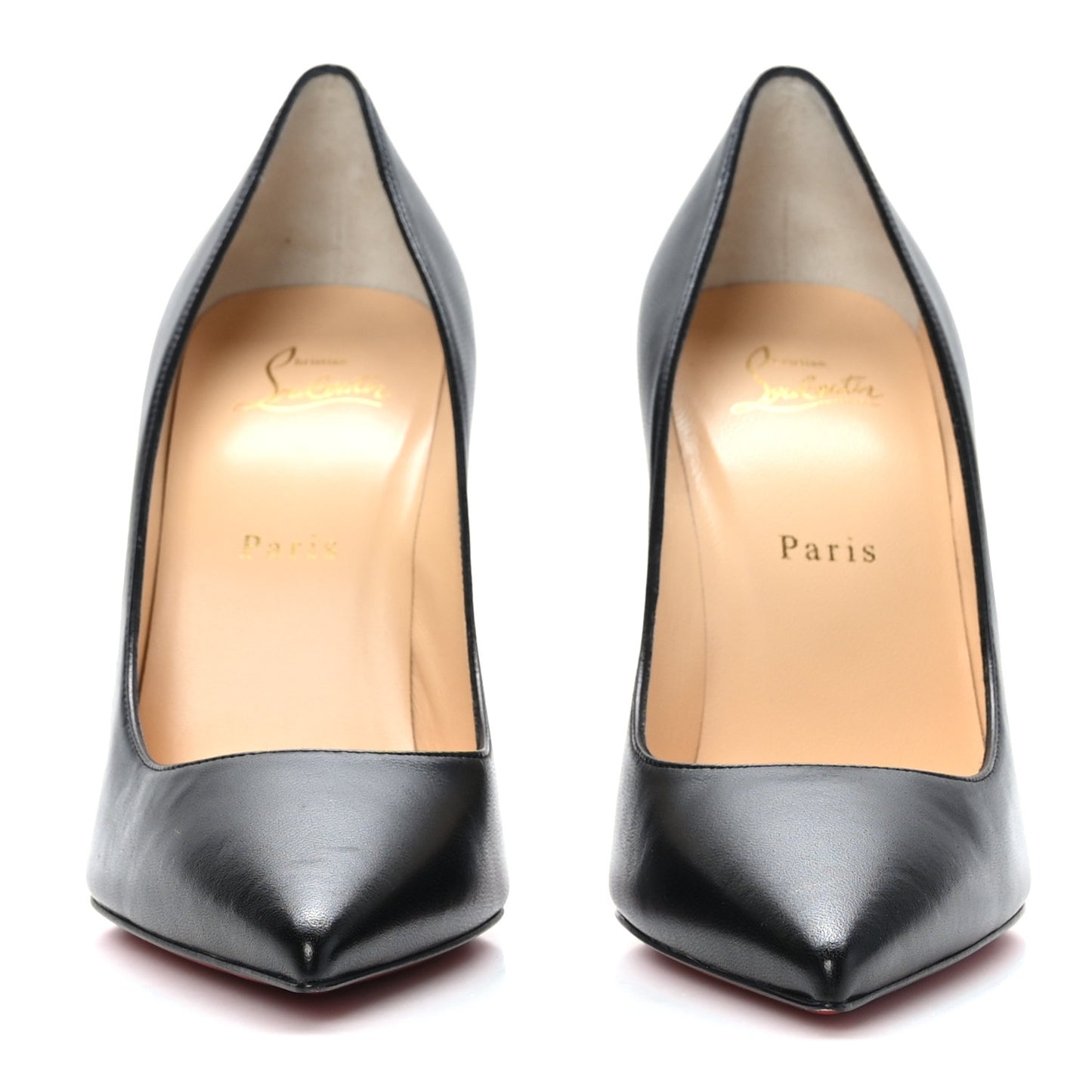 Nappa So Kate 100 Pumps 39.5 Black