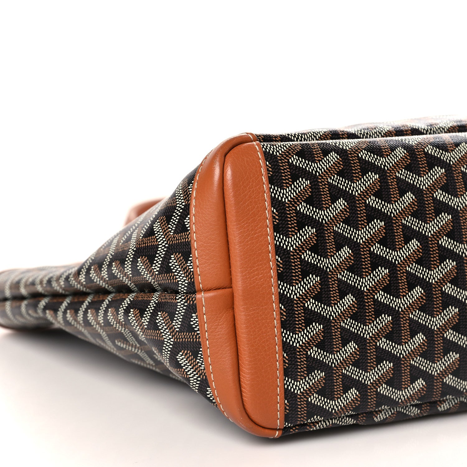 Goyard Goyardine Artois PM Black Gold 8 of 12