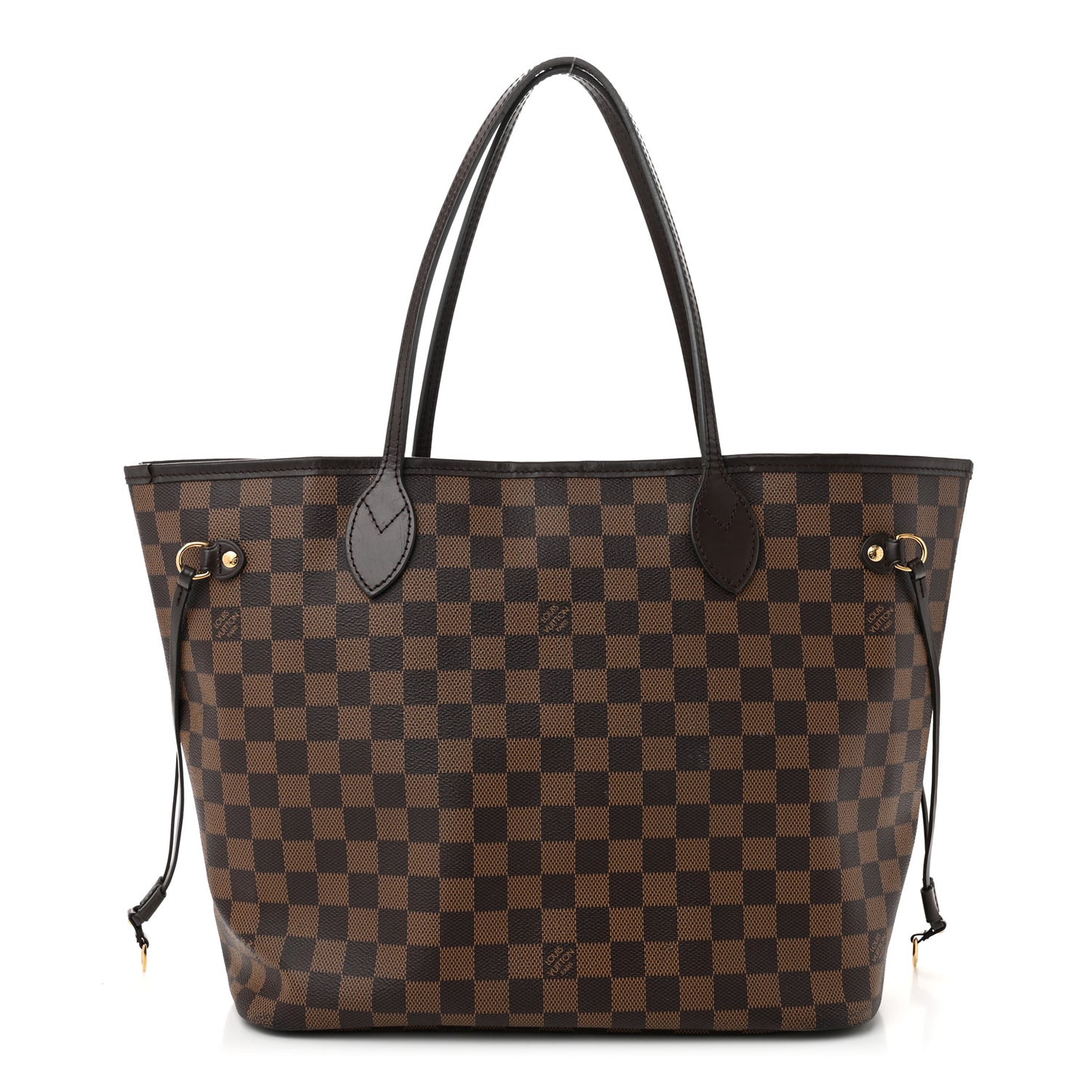 Damier Ebene Neo Neverfull MM