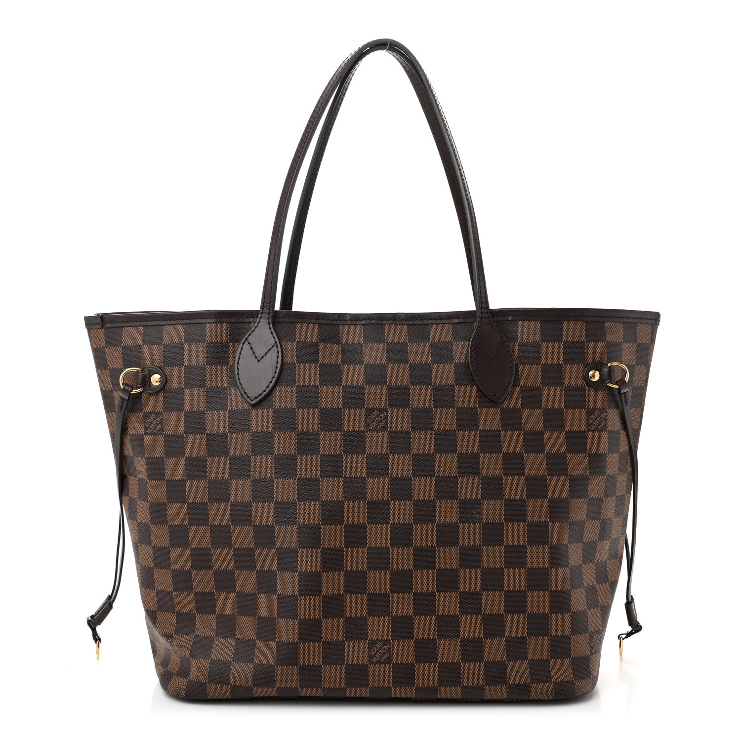 Louis Vuitton Damier Ebene Neo Neverfull MM 1 of 11