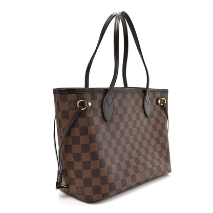 Louis Vuitton Damier Ebene Neo Neverfull PM 2 of 11