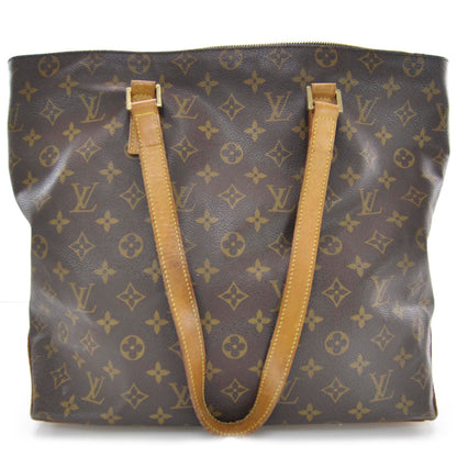 Louis Vuitton Monogram Cabas Mezzo 1 of 9