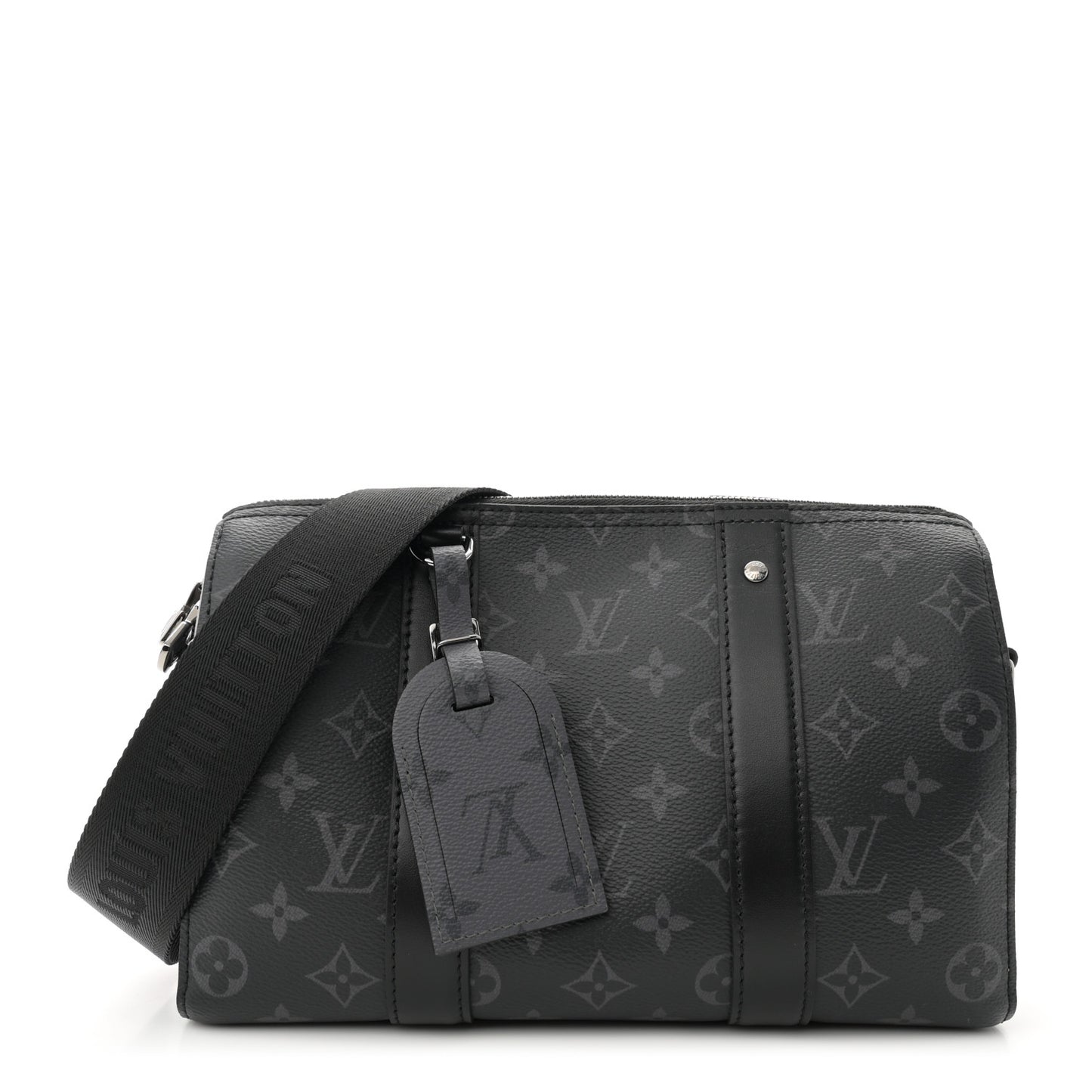 Reverse Monogram Eclipse City Keepall