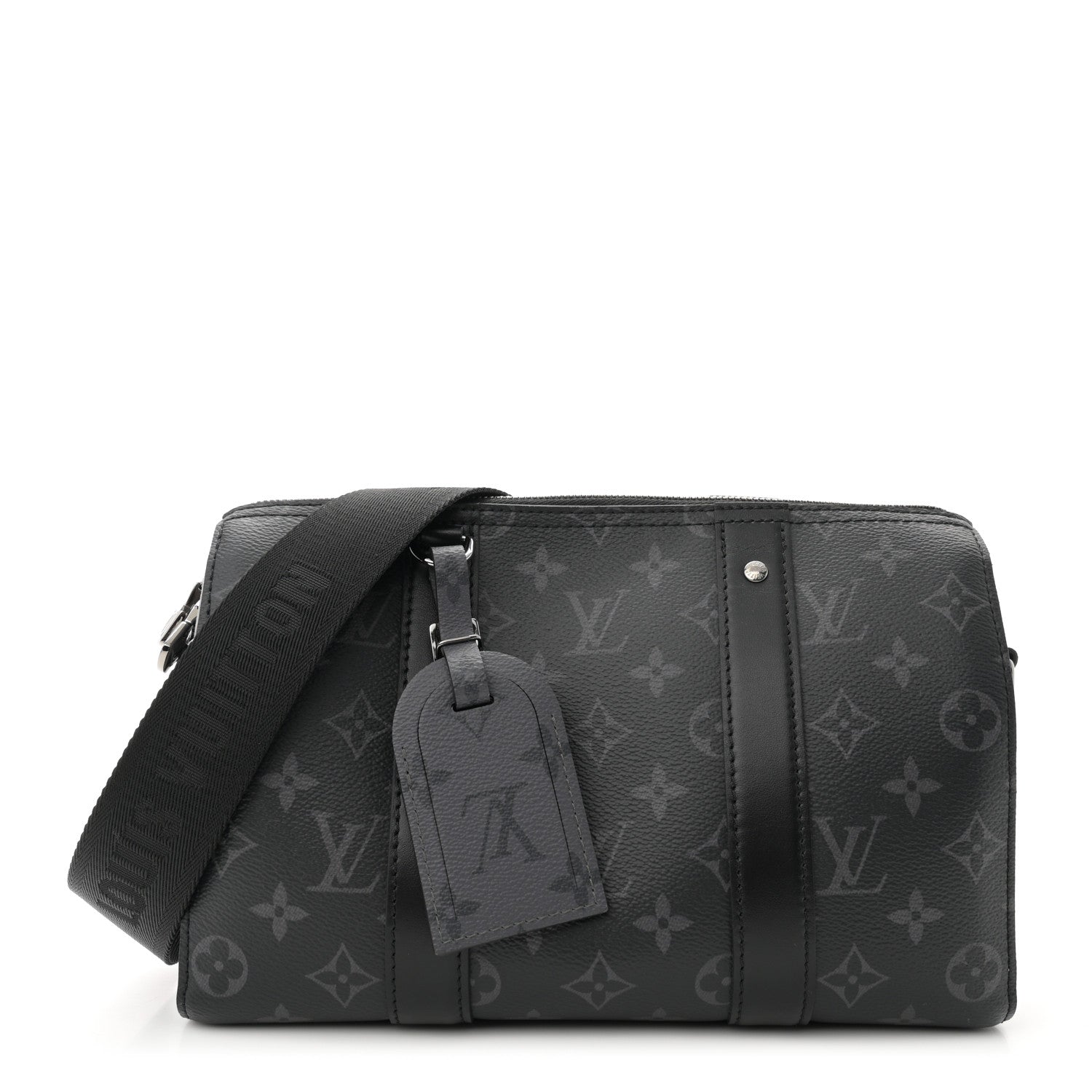 Louis Vuitton Reverse Monogram Eclipse City Keepall 1 of 11
