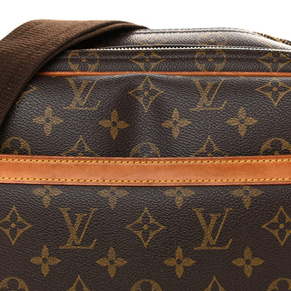 Louis Vuitton Monogram Reporter PM 6 of 11