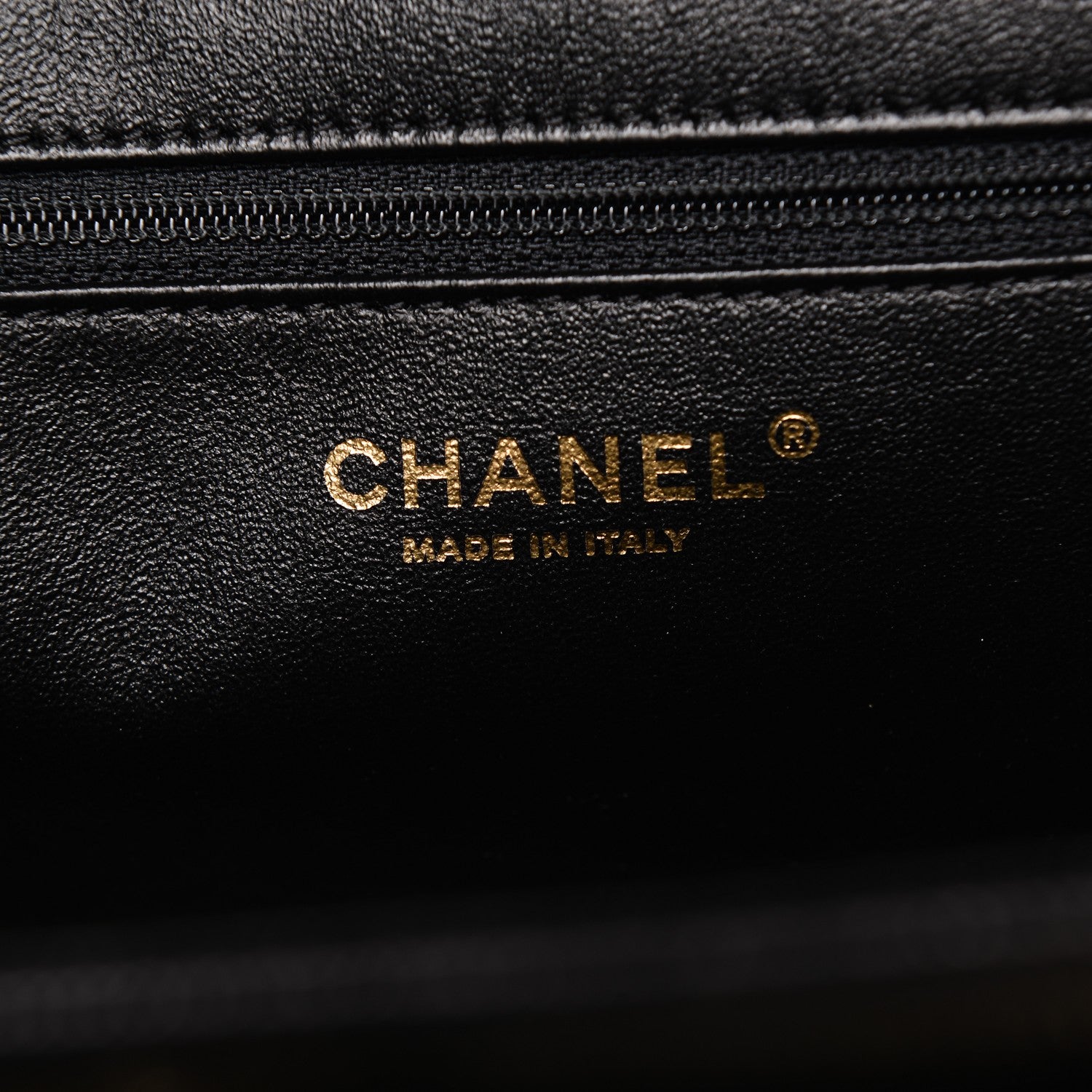 Chanel Caviar Quilted Large Business Affinity Flap Black 6 of 8
