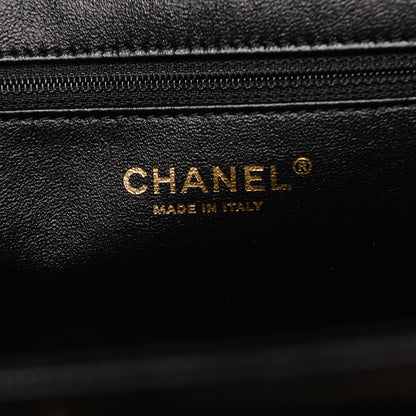 Chanel Caviar Quilted Large Business Affinity Flap Black 6 of 8
