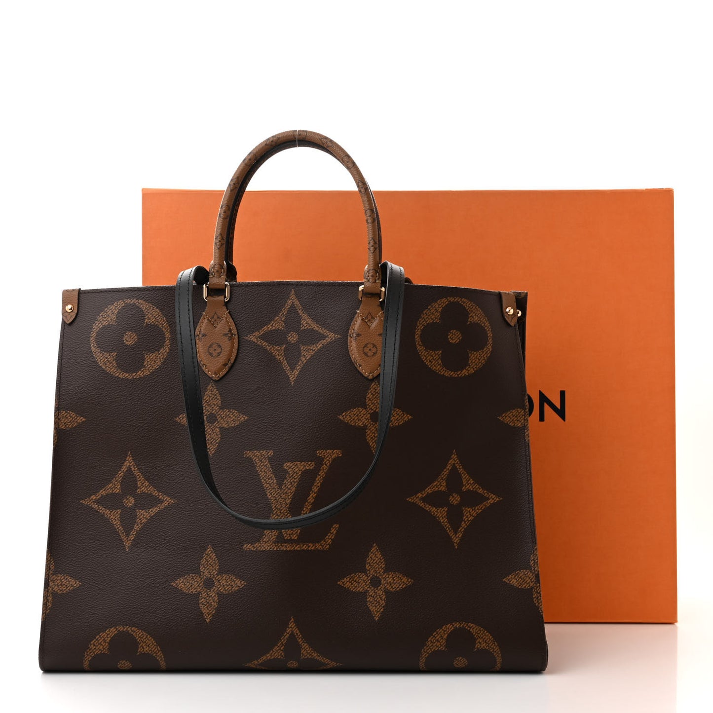Reverse Monogram Giant Onthego GM