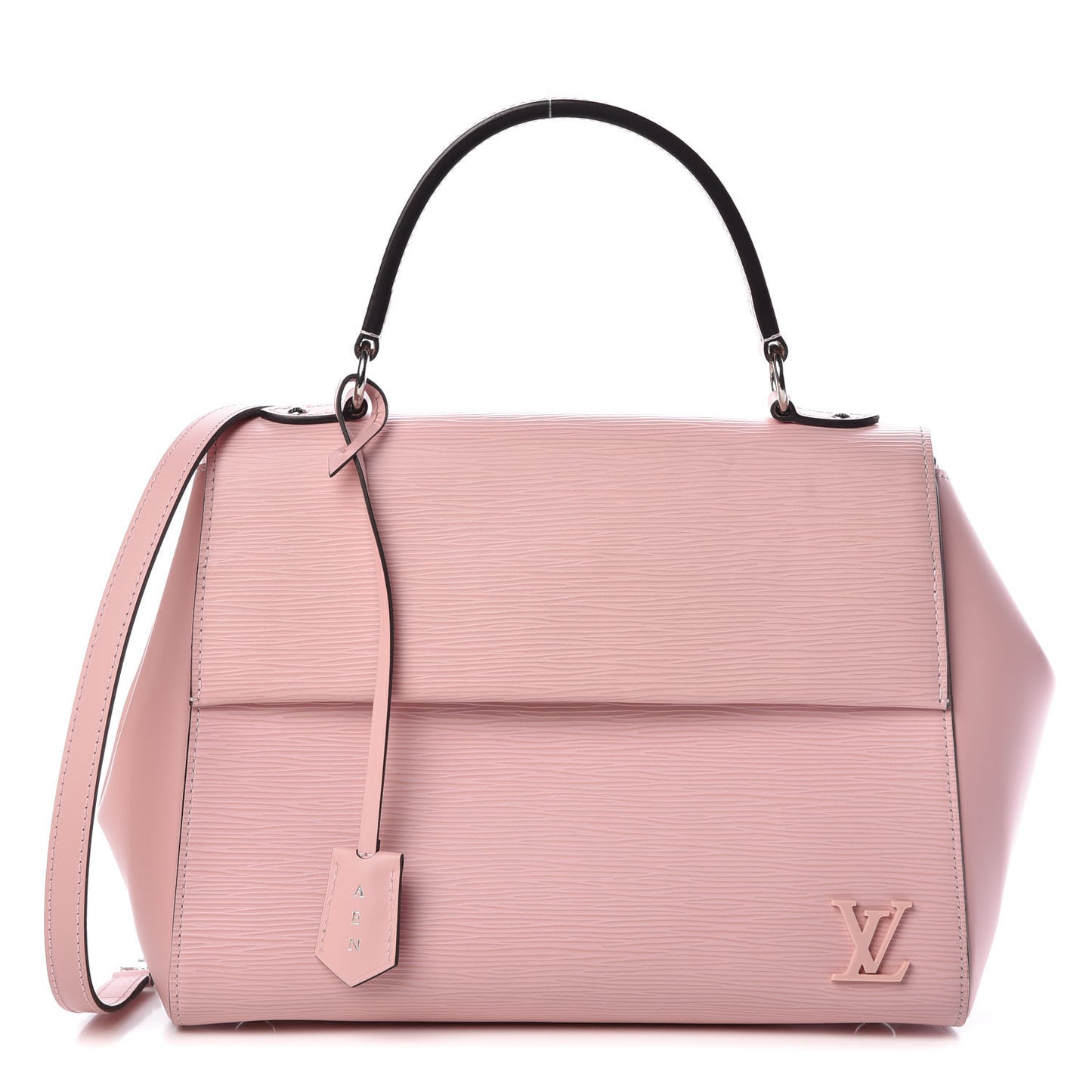 Epi Cluny MM Rose Ballerine