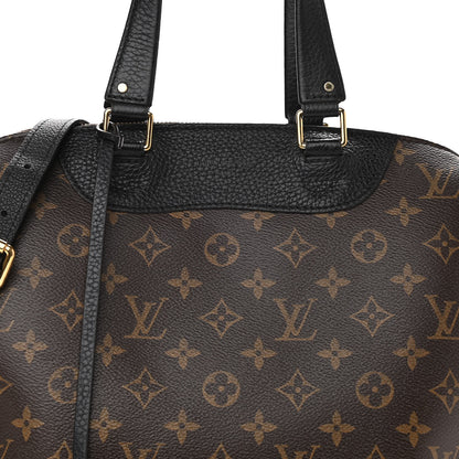 Louis Vuitton Monogram Retiro NM Black 9 of 11