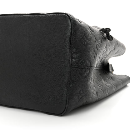 Louis Vuitton Empreinte Neonoe MM Black 10 of 12