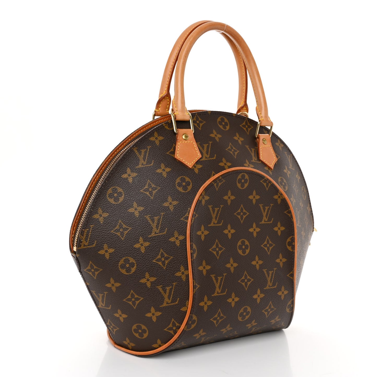 Monogram Ellipse MM