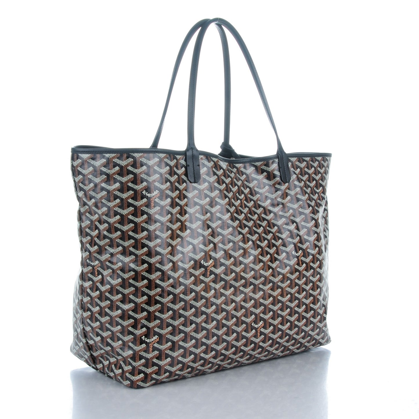 Goyardine Saint Louis GM Black