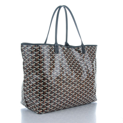 Goyard Goyardine Saint Louis GM Black 3 of 9