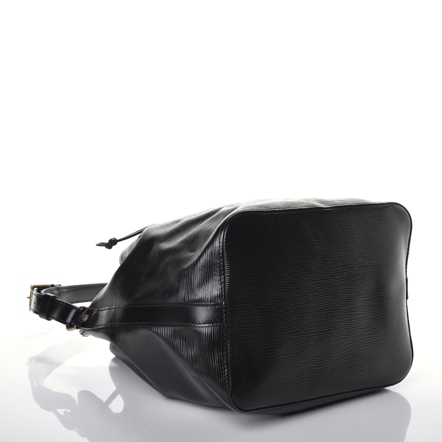 Louis Vuitton Epi Petit Noe Black 4 of 8