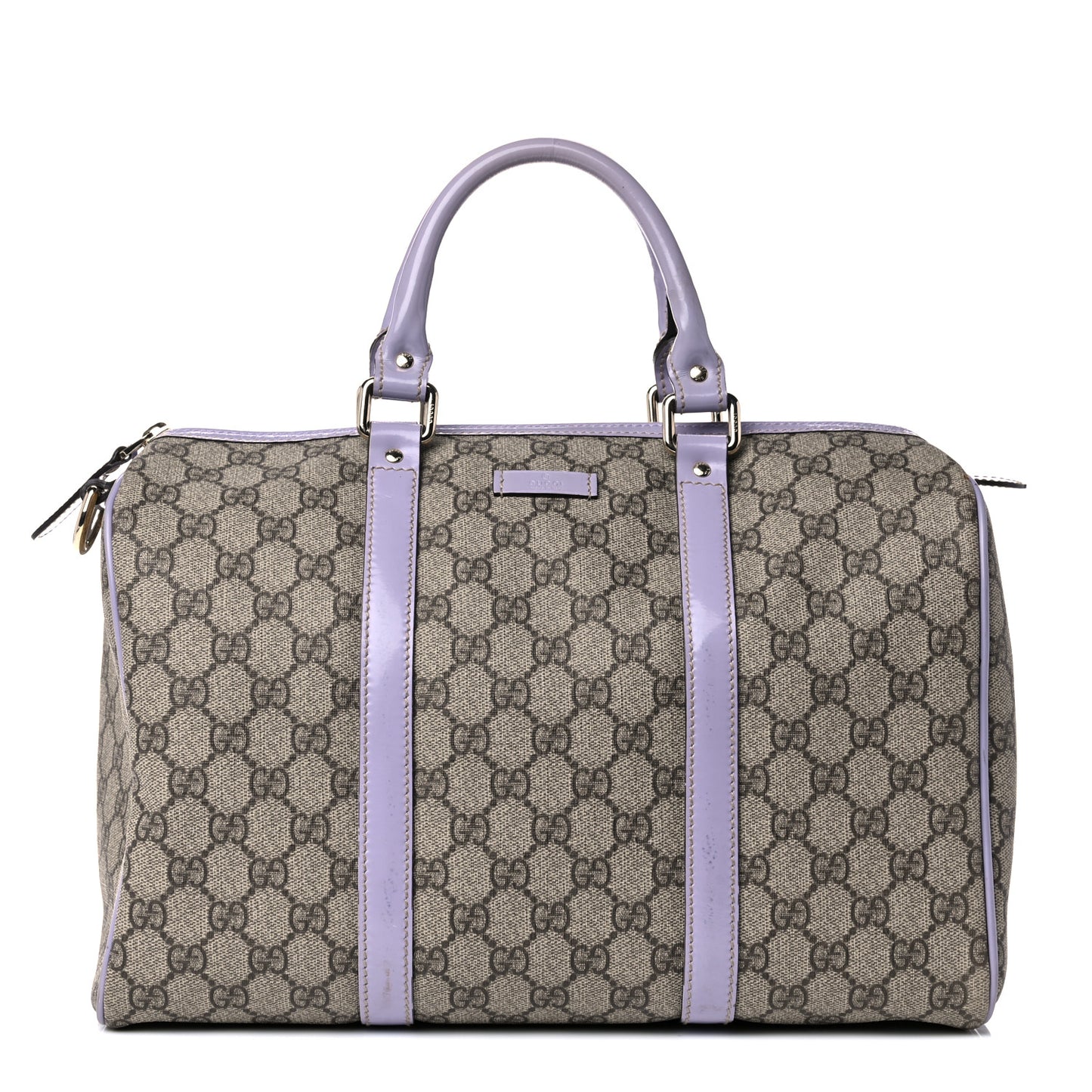 GG Plus Monogram Medium Joy Boston Lilac