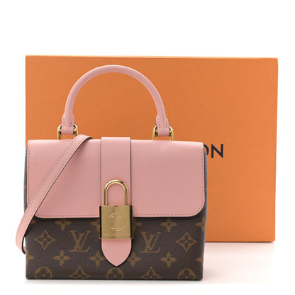 Louis Vuitton Monogram Locky BB Rose Poudre 12 of 12